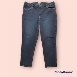 Chico’s Crop Jeans